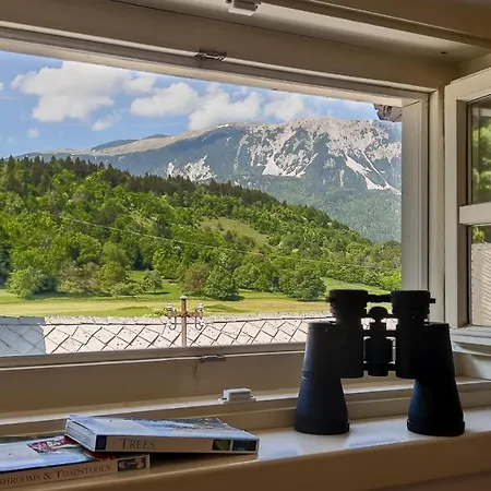 Alpine Retreat - Bled