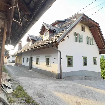Holiday home Alpine Retreat - Bled