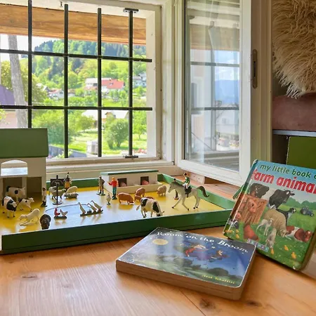 Alpine Retreat - בית נופש