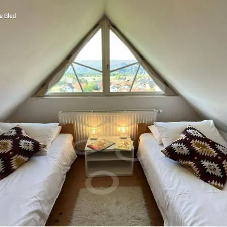 Alpine Retreat - Bled