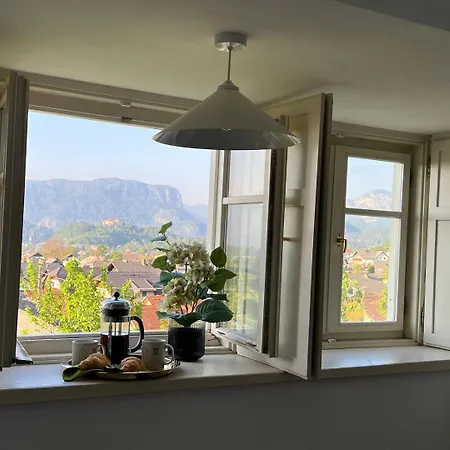 Alpine Retreat -