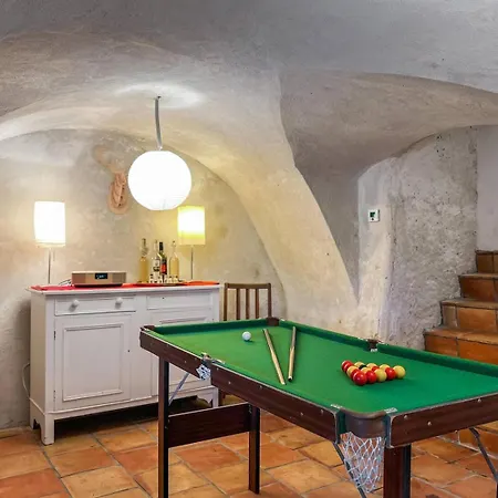 Semesterbostad Alpine Retreat -