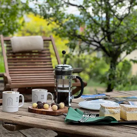 Alpine Retreat - בית נופש בלד