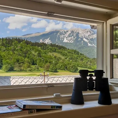 Alpine Retreat - Hébergement de vacances