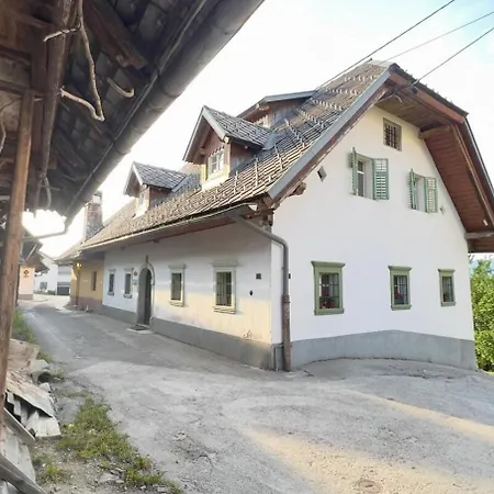 Semesterbostad Alpine Retreat - *