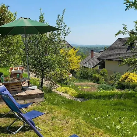 Alpine Retreat - Semesterbostad Bled