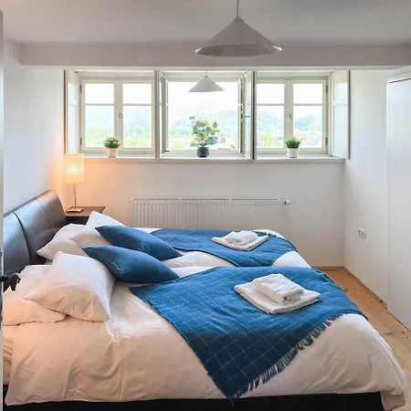 Alpine Retreat - Vakantiehuis *