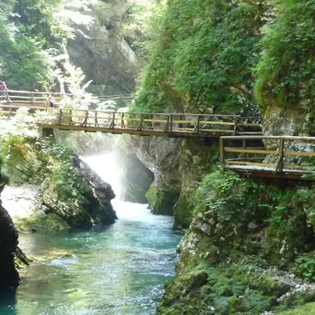 Alpine Retreat - Bled