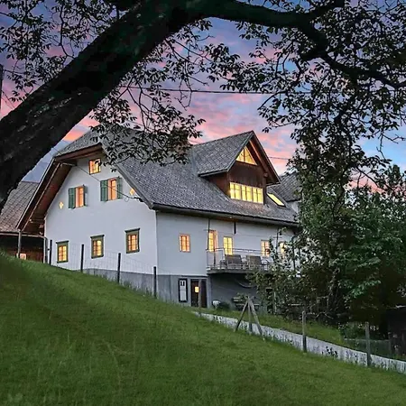 Alpine Retreat - Vakantiehuis