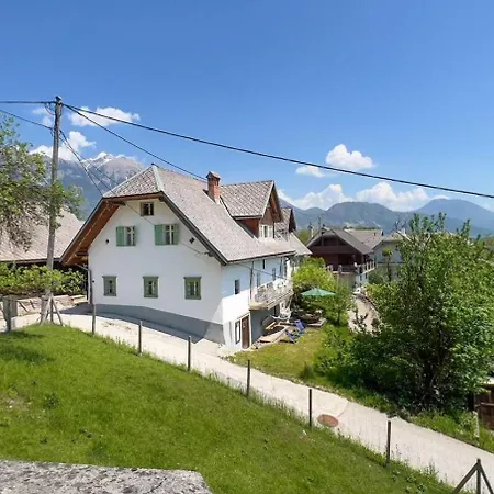 Semesterbostad Alpine Retreat - *