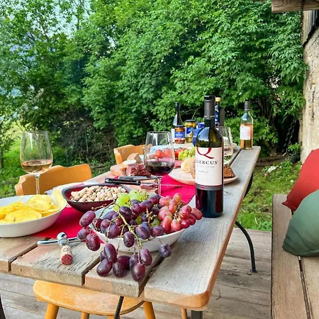 Alpine Retreat - Vakantiehuis