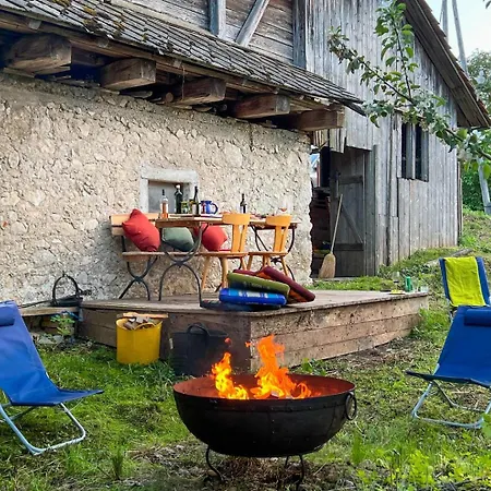 Alpine Retreat - Semesterbostad