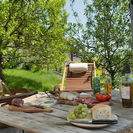 Alpine Retreat - Semesterbostad *