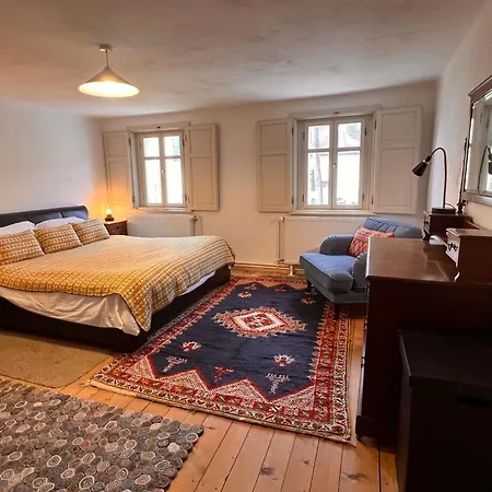 Semesterbostad Alpine Retreat - *