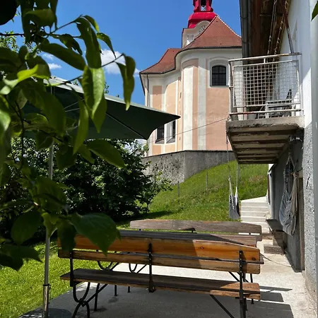 Hébergement de vacances Alpine Retreat - Bled
