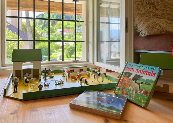 Alpine Retreat - Počitniška hiša