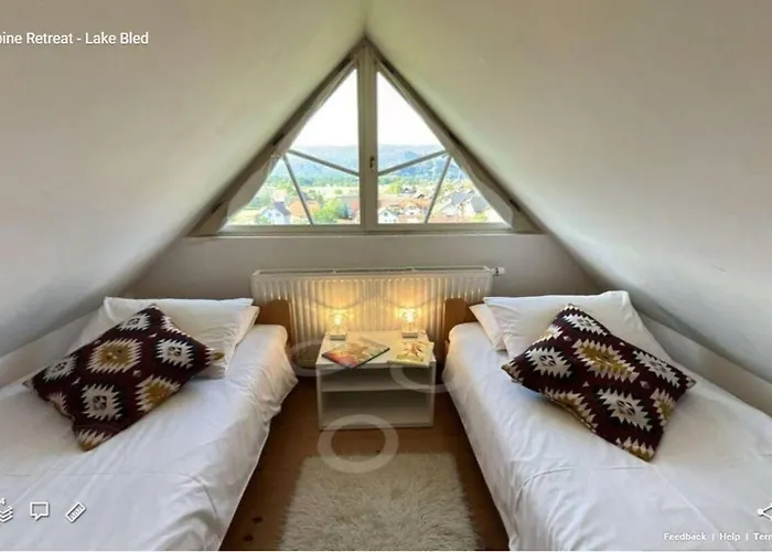 Alpine Retreat - Bled