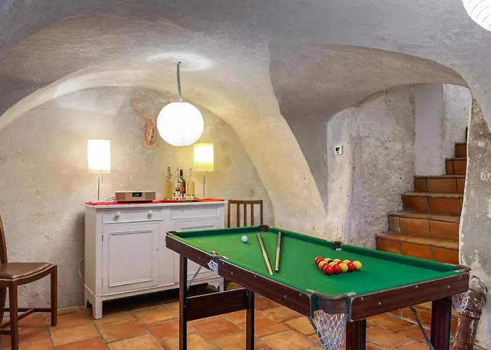 Počitniška hiša Alpine Retreat -