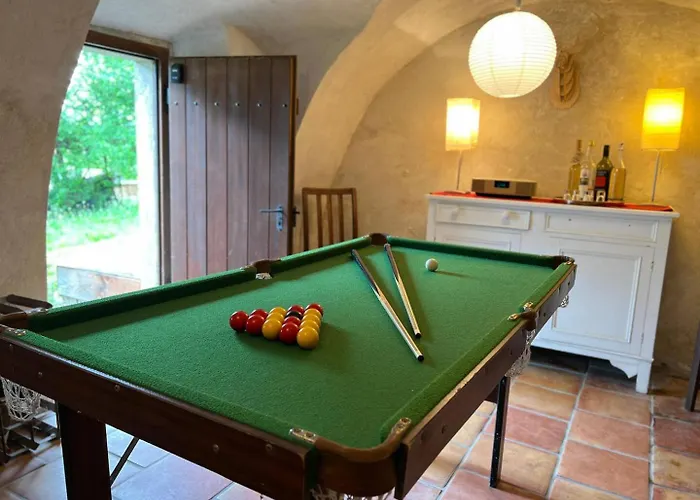 Počitniška hiša Alpine Retreat - *