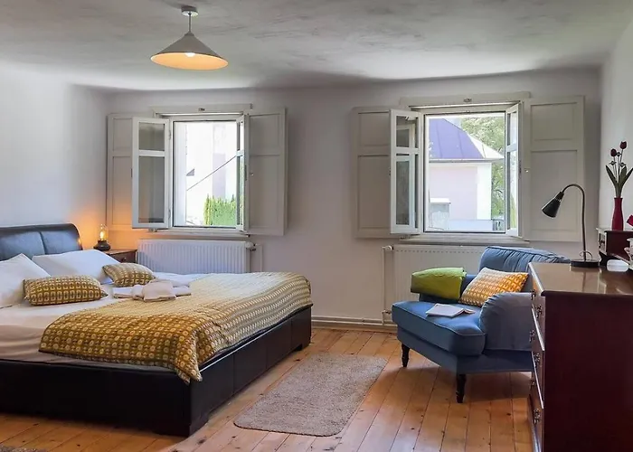 Alpine Retreat - 度假居 *