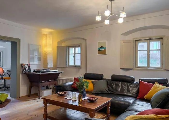 Počitniška hiša Alpine Retreat - Bled