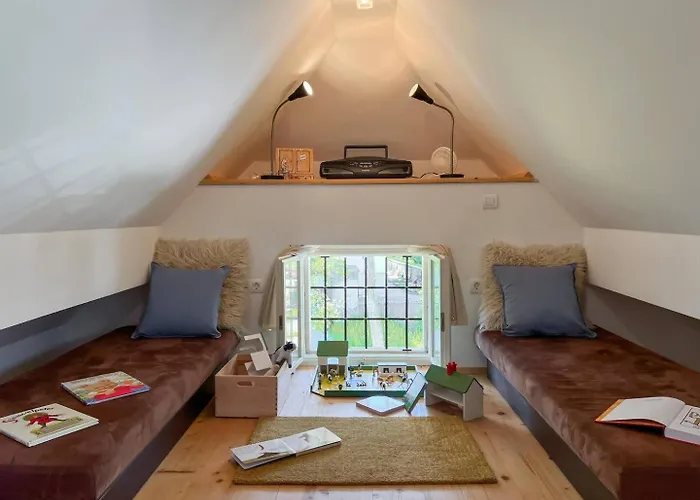 Alpine Retreat - 布莱德