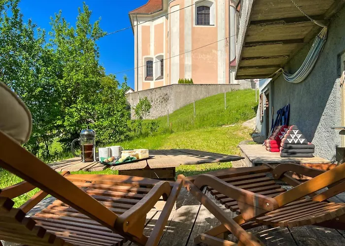 Alpine Retreat - Počitniška hiša