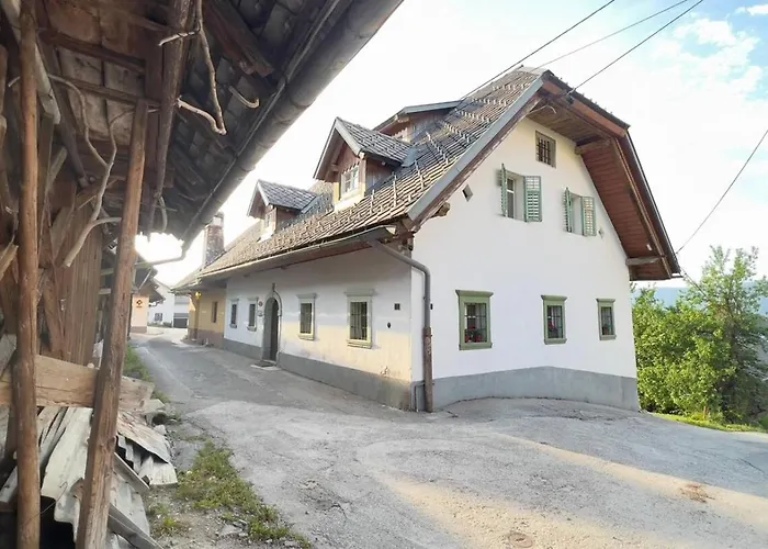 Počitniška hiša Alpine Retreat - *