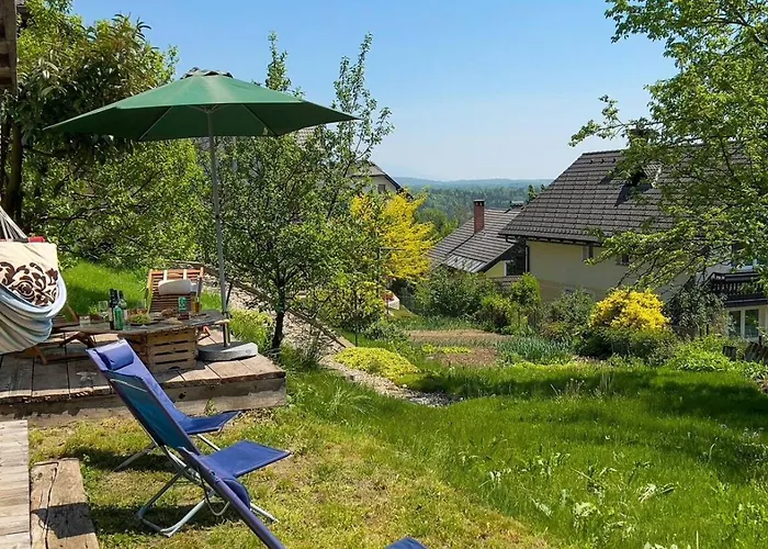 Alpine Retreat - Počitniška hiša Bled