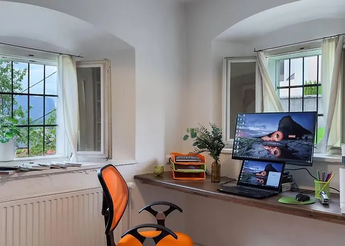 Alpine Retreat - Počitniška hiša