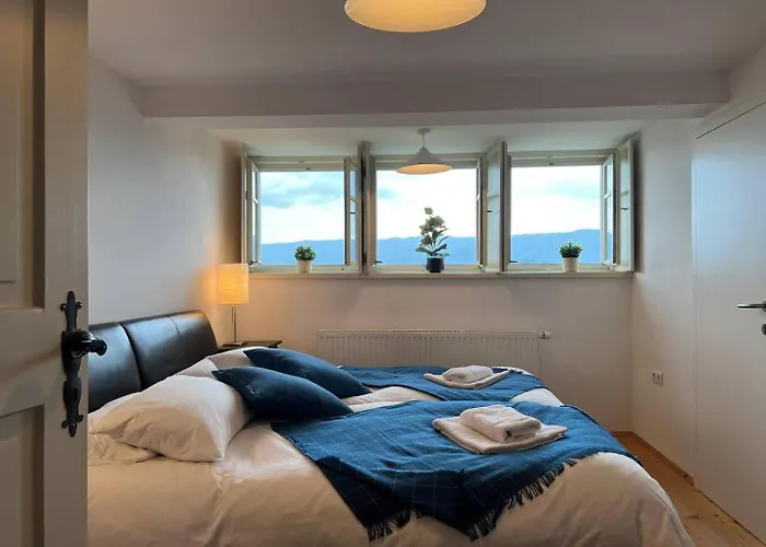 度假居 Alpine Retreat -