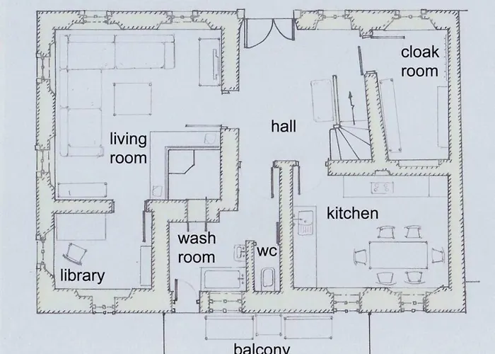 Alpine Retreat - 布莱德