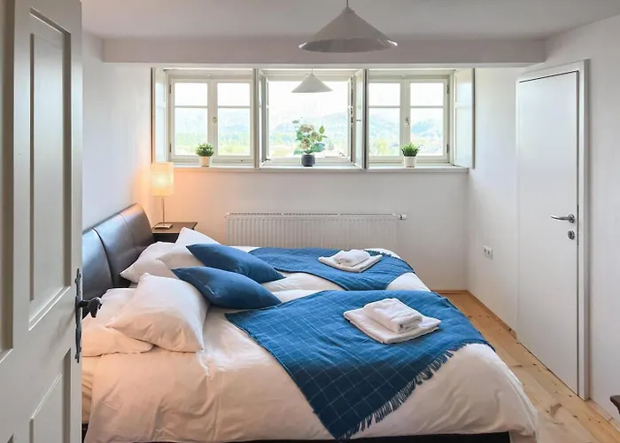 Alpine Retreat - 度假居 *