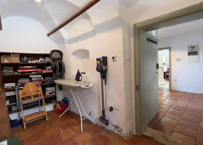 Počitniška hiša Alpine Retreat - *