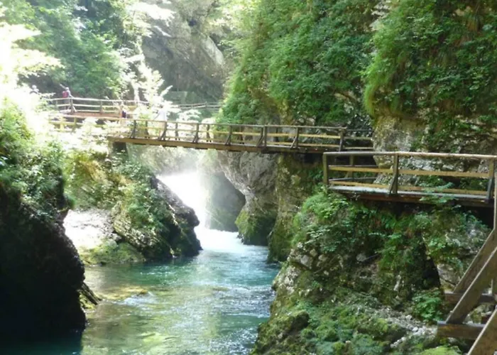 Alpine Retreat - Bled