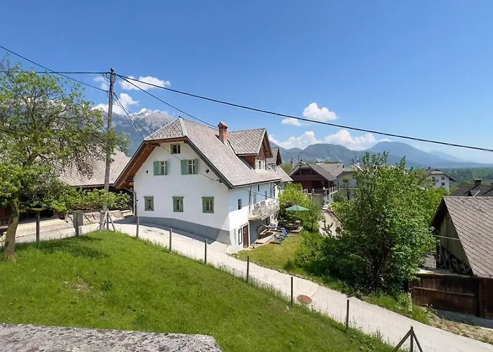 Počitniška hiša Alpine Retreat - *