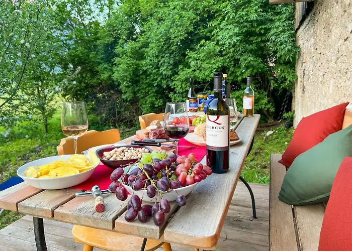 Alpine Retreat - Počitniška hiša