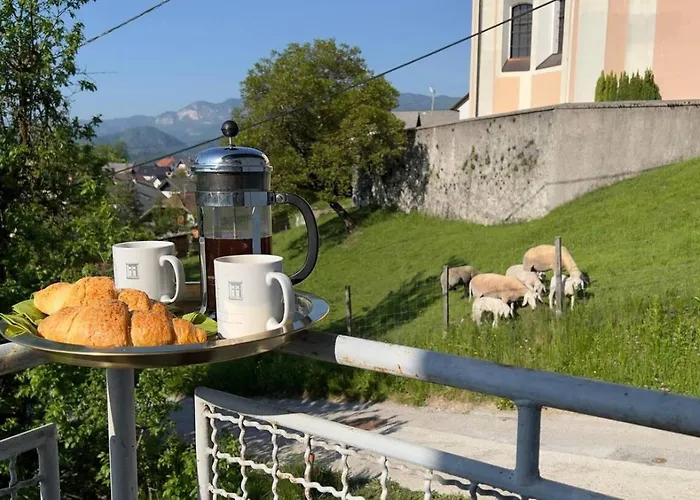 Alpine Retreat - Bled