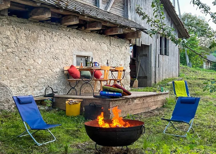 Alpine Retreat - Počitniška hiša