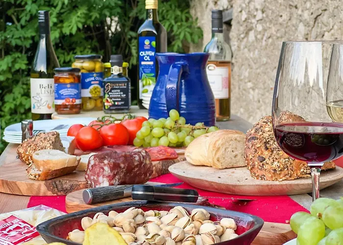 Počitniška hiša Alpine Retreat -