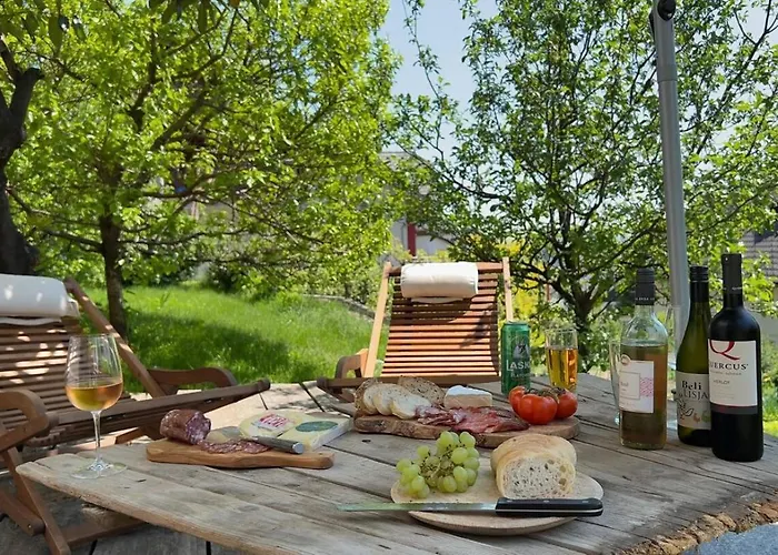 Alpine Retreat - Počitniška hiša *