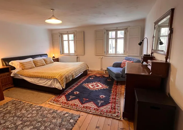 Počitniška hiša Alpine Retreat - *